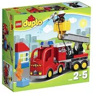 LEGO Duplo Corporation no Machi, Fire Engine 「 LEGO Duplo Corporation 」 10592