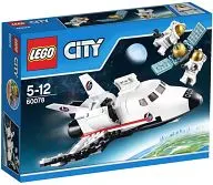 LEGO スペースシャトル 「レゴ シティ」 60078