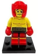 13. Boxer "LEGO Lego Mini Figure Series 5" 8805