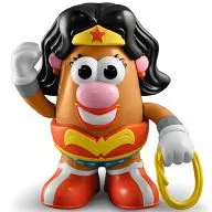 Wonder Woman (Mr. Potato Head) "Wonder Woman"