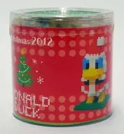 ナノブロック ドナルドダック ディズニークリスマス2012 「ディズニー」 東京ディズニーリゾート限定