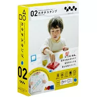 Eponte Katachi Stamp Blue Set