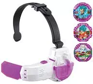 Rising Scowter Violet Ver. "Dragon Ball Disc Loss"