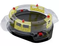 B-19 Burst Bay Stadium "Bayblade Burst"