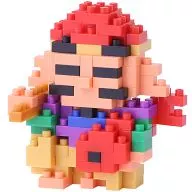 Nanoblock NBC_ 163 Ebisuten