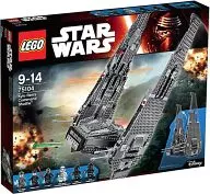 Lego Cairo Len Commando Shuttle "Lego Star Wars" 75104