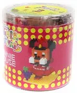 Nanoblock Minnie Mouse "Disney Summer Festival 2015" tóquio DisneySea Limited