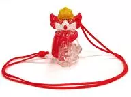 1. Transform Dress-up Key Necklace Cure Scarlet "Go! PRINCESS PRECURE Dress-up Key Necklace 2"