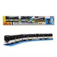 Plarail tren eléctrico de Keihan 3000 Series Kikansha Thomas Go 2013 "Kikansha Thomas To Nakakamatachi"