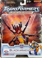 Black Arakunia "Transformers Universe" e-HOBBY only