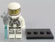 宇宙飛行士 「LEGO レゴ ミニフィギュア シリーズ1」 8633