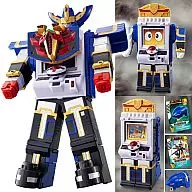 Gossey Header Series DX Data Hyper "Tenso Sentai Goseiger"