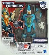 BRAINSTORM - Brainstorm - 「 Transformers : Fall of Cybertron 」 TF Generations