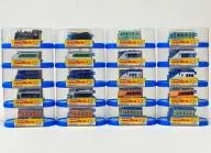 全20種セット 「カプセルプラレール」 サークルKサンクス カプセルプラレールキャンペーン品