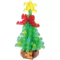 Nanoblock NBC _ 155 Christmas Tree 2015