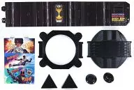 超でかアイコンシアター 「仮面ライダーゴースト」 テレビマガジン 2015年12月号付録