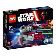 "Lego Star Wars" 75135, el interceptor Jedi Obi-Wan de LEGO