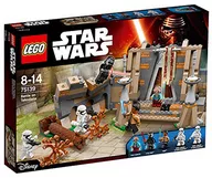 The Battle of Lego Mats "Lego Star Wars" 75139