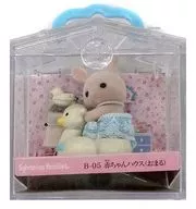婴儿房(Sylvanian Families)