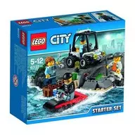 LEGO警察～岛上的逃脱剧～开始SET60127