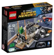 LEGO ヒーローたちの衝突 「レゴ DC COMICS スーパー・ヒーローズ」 76044