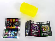 [単品] 妖怪メダルケース(イエロー) 「妖怪ウォッチ 妖怪メダルケース バスターズSP02」