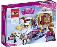La aventura de LEGO Ana y Christophe "Lego Disney Princess" 41066
