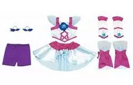 Character Reit Kids DX Milky Rose "Yes! Pretty Cure 5 GoGo!"
