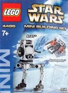 LEGO AT-ST & Snow Speeder "Lego Star Wars" 4486