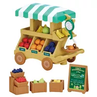 Freshly Picked Fruits Wagon "Sylvanian Families"