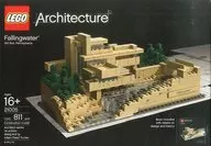 LEGO カウフマンズ邸・落水荘 「レゴ アーキテクチャー」 21005