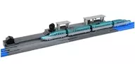 Plarail Advanced H5 series Shinkansen, continuous departure station set