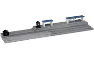 Plarail Advanced continuous departure station