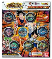 Rising Discross Super Set, Successive Super Warriors! 「 Dragon Ball Discross 」