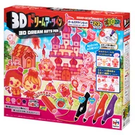 3D Dream Arts Pen Girls Design Set (4 Pens)