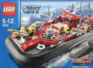 LEGO Firefire Hovercraft "Lego City" 7944