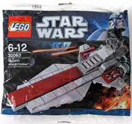 Mini-Republic Attack cruiser "Lego Star Wars" 30053