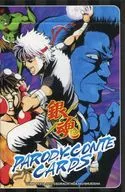 パロディコントトランプ 「銀魂」 ジャンプフェスタ2012限定