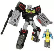 LG28 Rewind & Night Beat 「 Transformer LEGENDZ 」