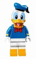 Pato Donald "LEGO Mini Fighters Disney Series" 71012