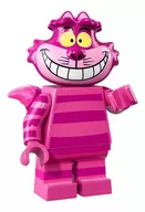 Cheshire Cat "LEGO Lego Mini Figure DisneySea Series" 71012