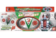 Double Typhoon "Kamen Rider V3" Rider Transformation Belt Series