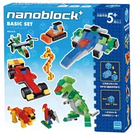 Nano Block Plus PBS-010 Basic Set