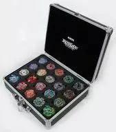Beyblade Burst : Kirin Original Complete Set "Beyblade Burst" Kirin Beverage Campaign Award