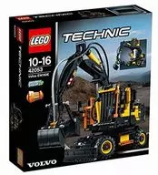 LEGO Volvo EW160E "Lego Technique" 42053