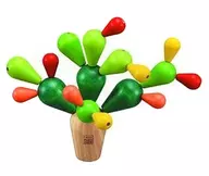 Cactus balance game
