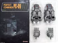 PERFECT COMBINER-パーフェクトコンバイナ- PC-09 Upgra kits Military Version