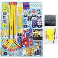 ジュウオウザガンロッド キューブフィッシング 「動物戦隊ジュウオウジャー」 てれびくん2016年8月号付録