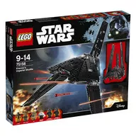 LEGO クレニックのインペリアル・シャトル 「レゴ スター・ウォーズ」 75156
