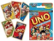 UNO ONE PIECE New World Edition